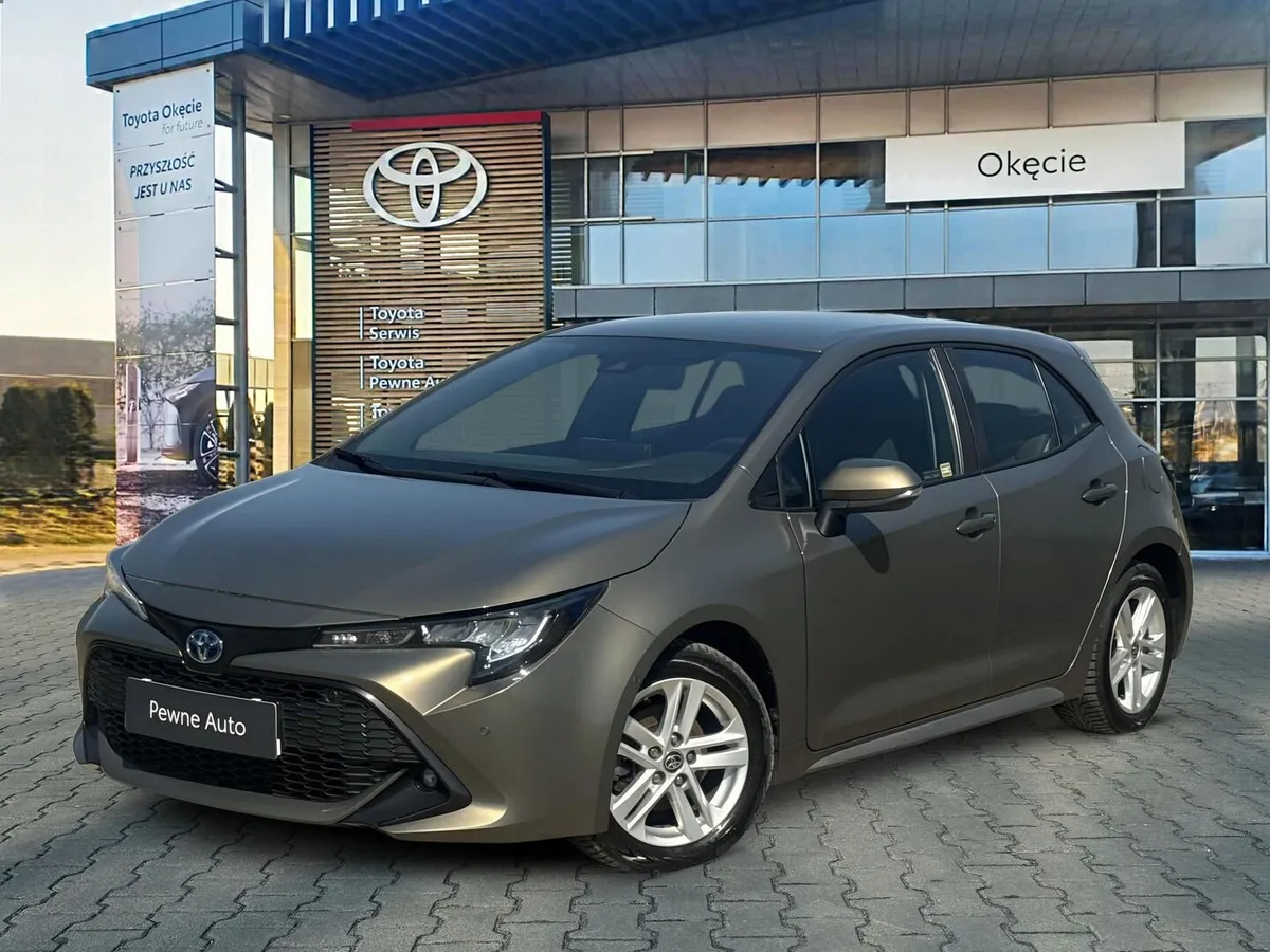 Toyota Corolla Toyota Corolla 1.8 Hybrid Comfort+Tech Hatchback 2022