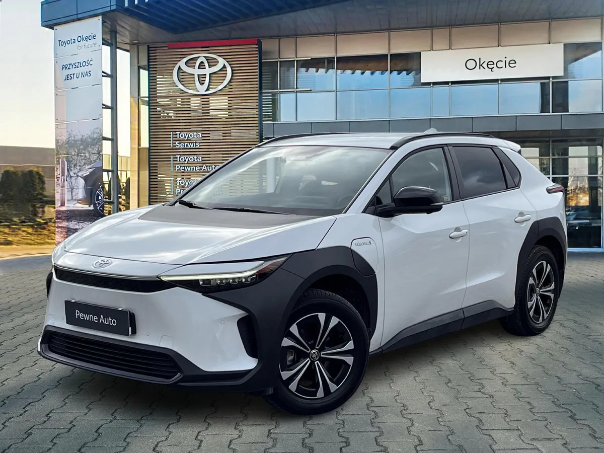Toyota bZ4X Toyota bZ4X 71.4kWh 218KM 4x4 Prestige Tech 2022