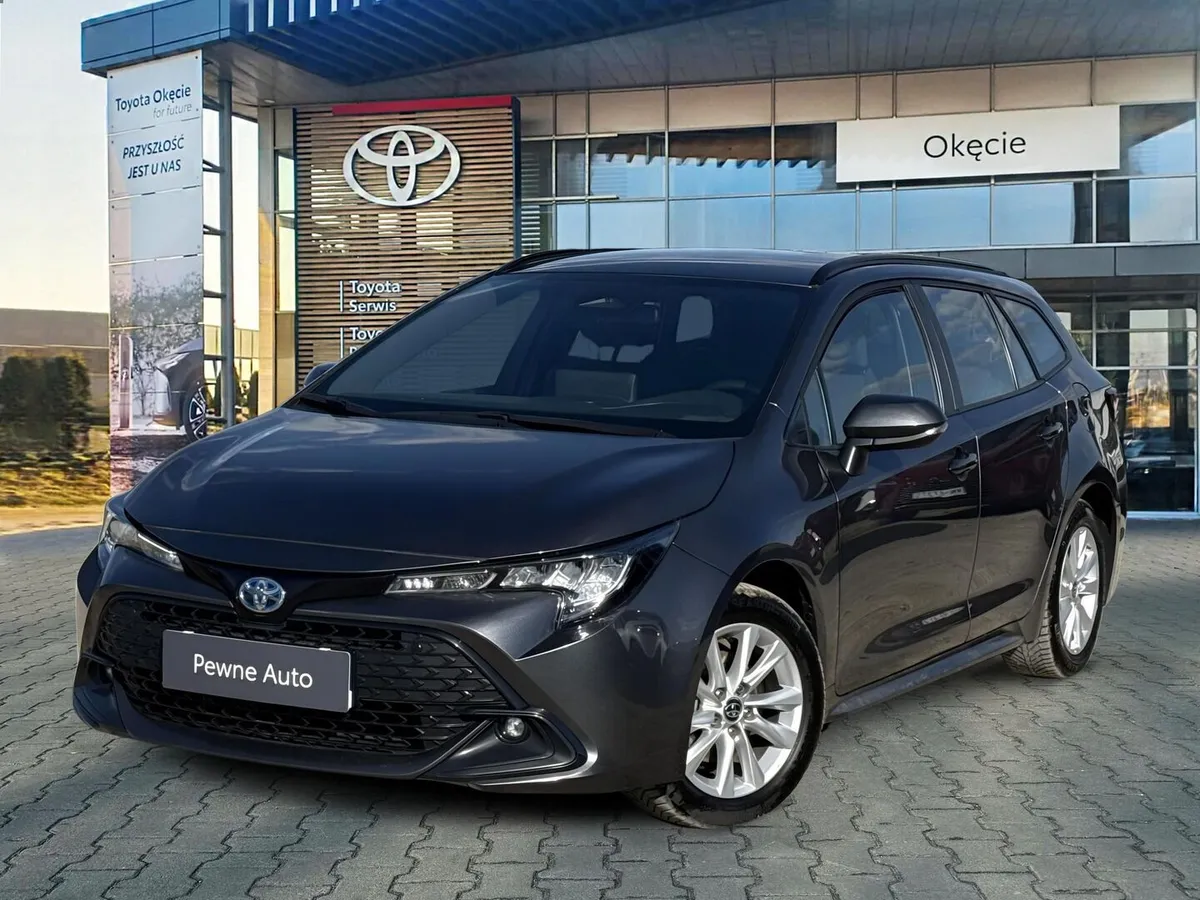 Toyota Corolla 1.8 Hybrid Comfort, Kombi Faktura VAT 23% 2024