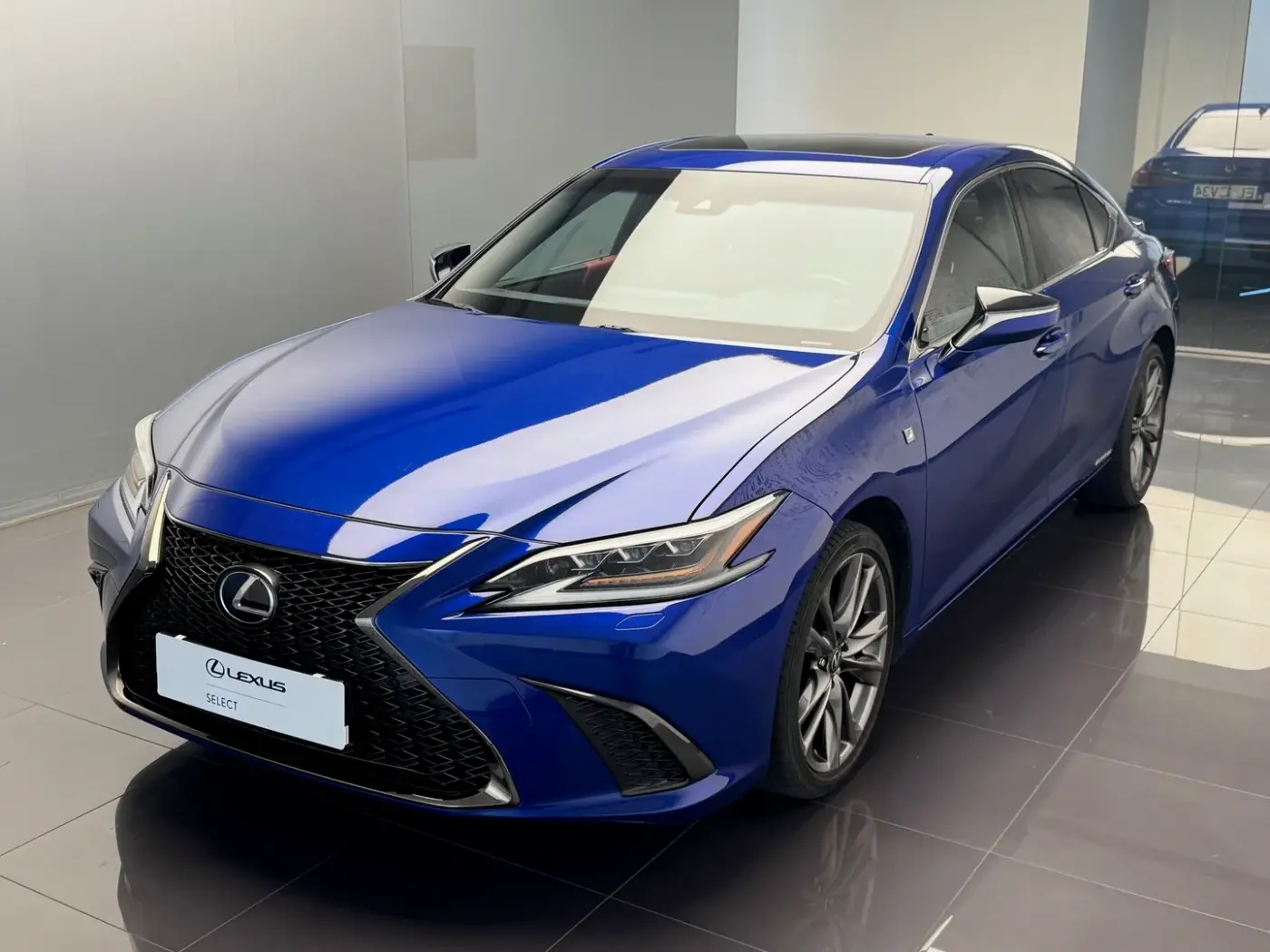 Lexus ES
