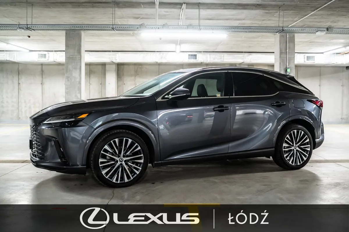 Lexus RX Lexus RX 450h+ Prestige, Salon PL 2023