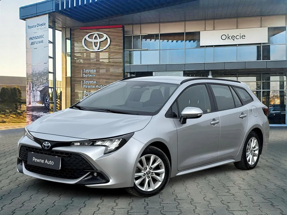 Toyota Corolla 1.8 Hybrid Comfort, Kombi Faktura VAT 23% 2024