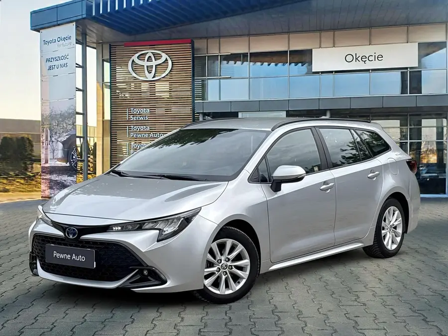 Toyota Corolla 1.8 Hybrid Comfort Kombi, Faktura VAT 23% 2024