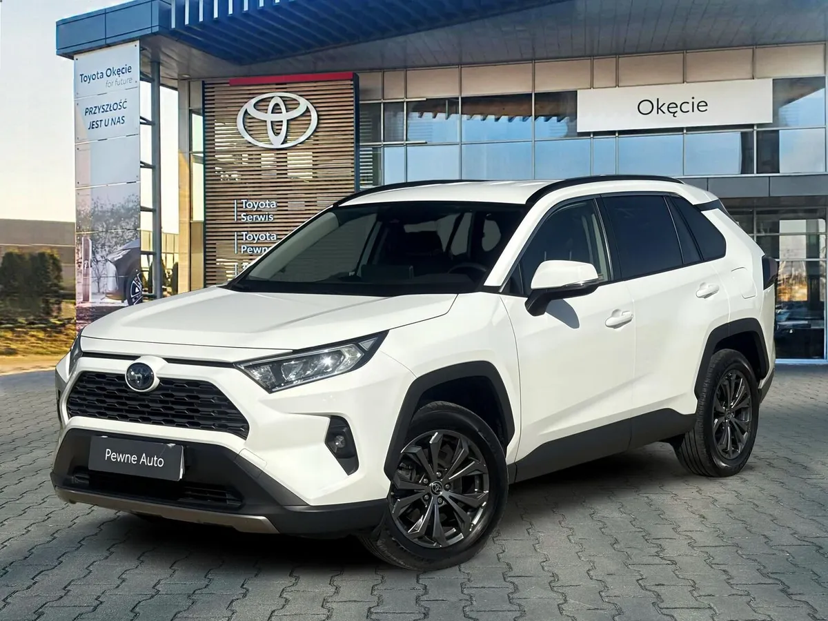 Toyota RAV4 2.5 Hybrid Comfort Style 4x4, Faktura VAT 23% 2023