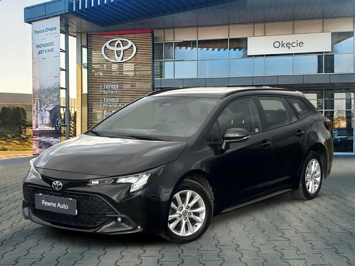 Toyota Corolla 1.8 Hybrid Comfort, Kombi Faktura VAT 23% 2024