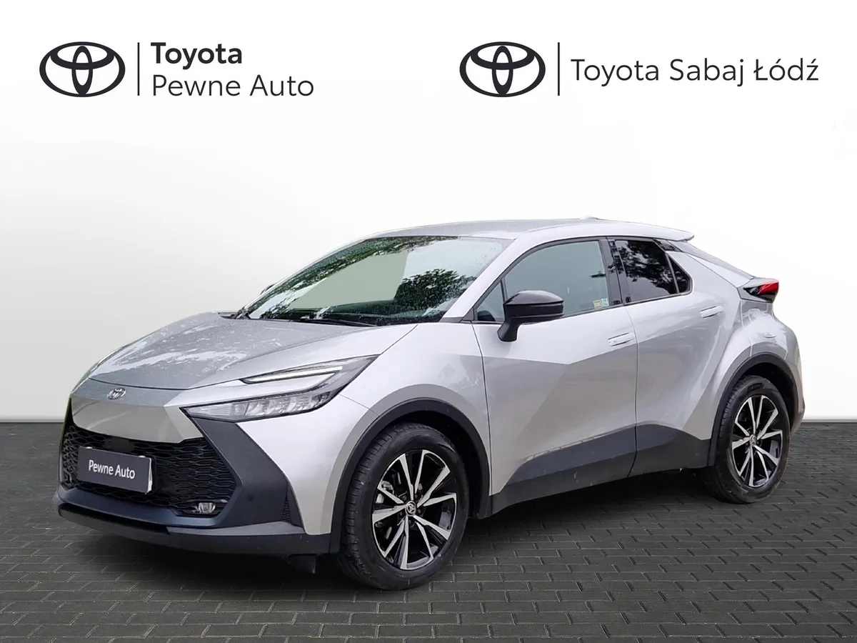 Toyota C-HR Toyota C-HR 2.0 Hybrid 197 KM/ Style/ FV23%/ Salon Polska 2024