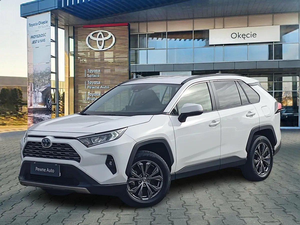 Toyota RAV4 Toyota RAV4 2.5 Hybrid Comfort Style 4x4 2023