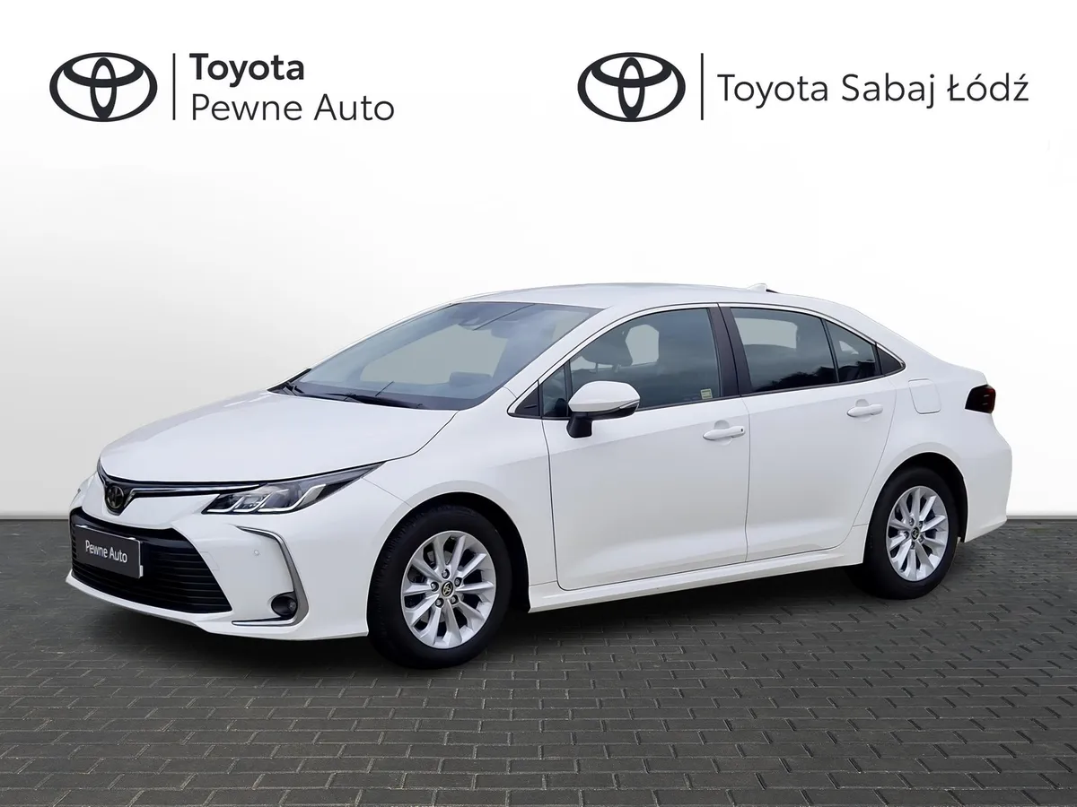 Toyota Corolla 1.5 Comfort/Tech, Automat, Polski Salon, F-Vat 23% 2023