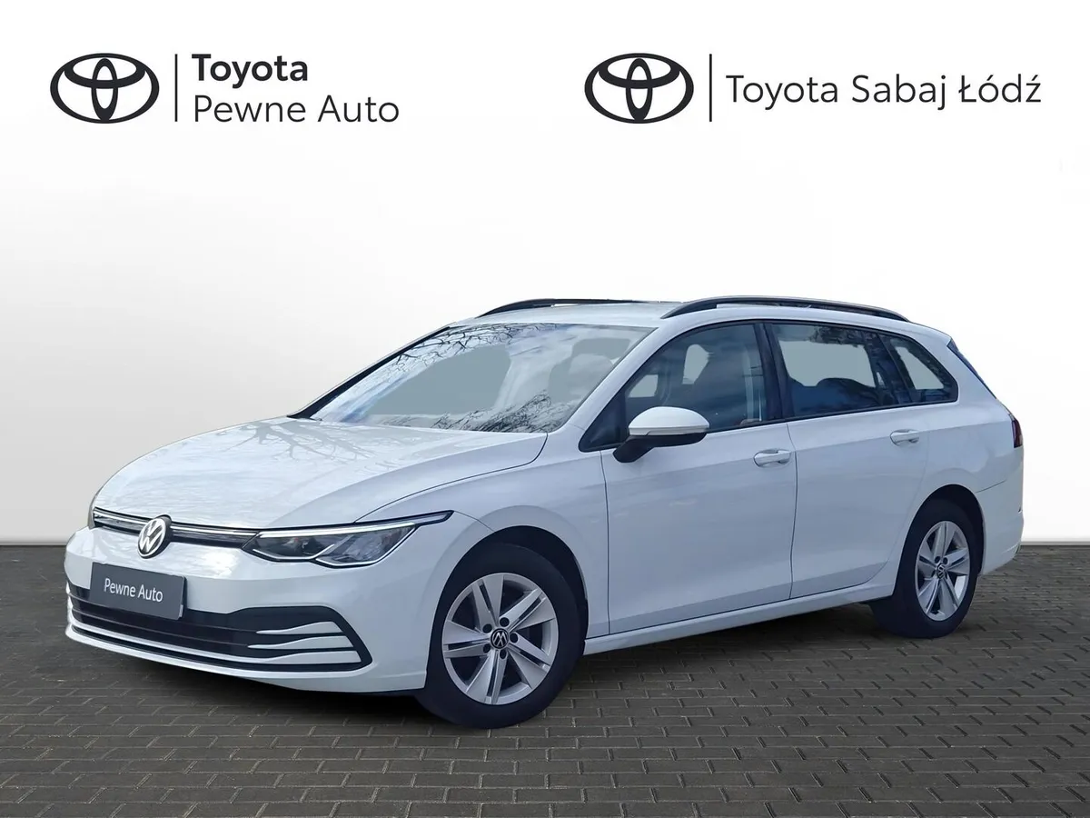 Volkswagen Golf Volkswagen Golf VIII 2.0 TDI| Salon Polska| 2letni pakiet serwisowy 2020