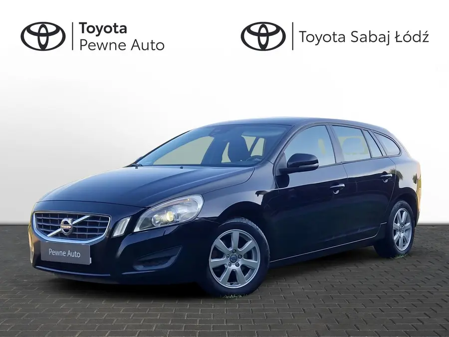 Volvo V60 Volvo V60| Polski salon| Manual|Vat Marża 2011