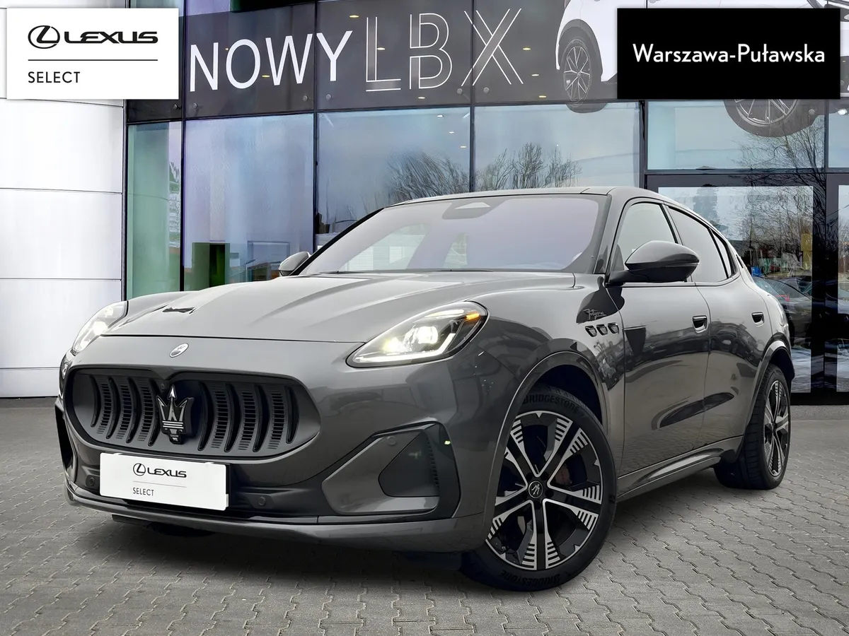 Maserati Grecale Maserati Grecale Folgore 2024 – BEV 550 KM  FV23% 2024