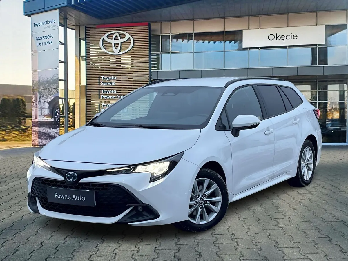 Toyota Corolla Toyota Corolla 2.0 Hybrid Comfort 2023