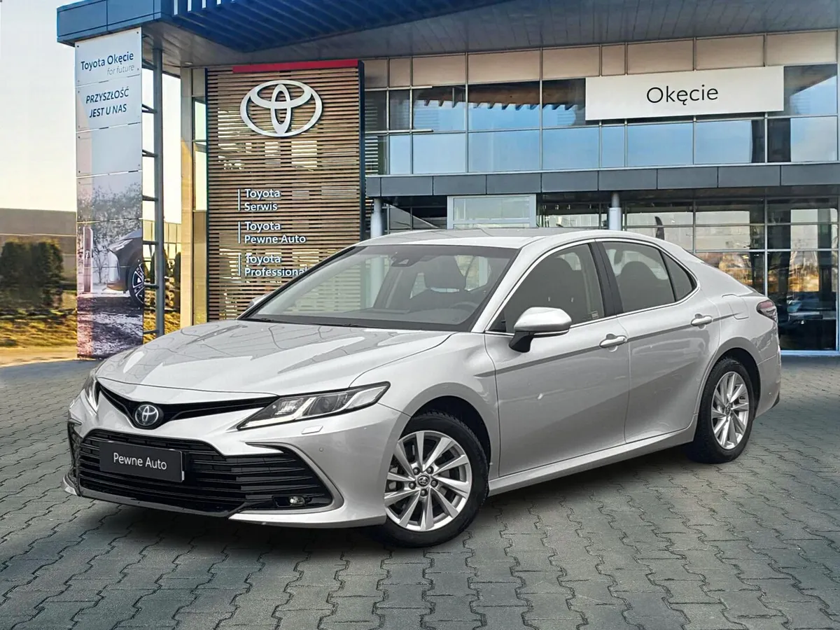 Toyota Camry 2.5 Hybrid Comfort CVT Dynamic Force 218 KM, Faktura VAT 23% 2023