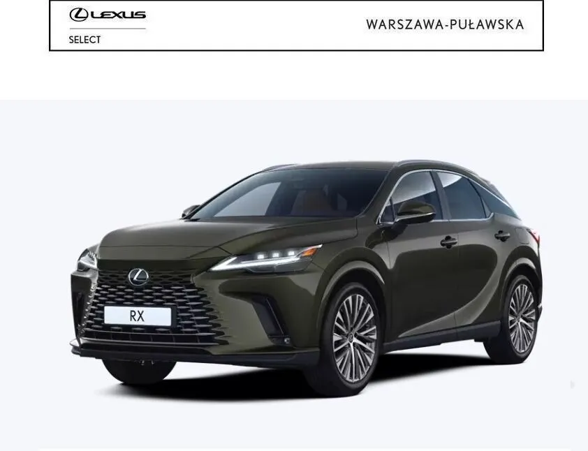 Lexus RX Lexus RX 450h+ Prestige + Technology FV23% 2025