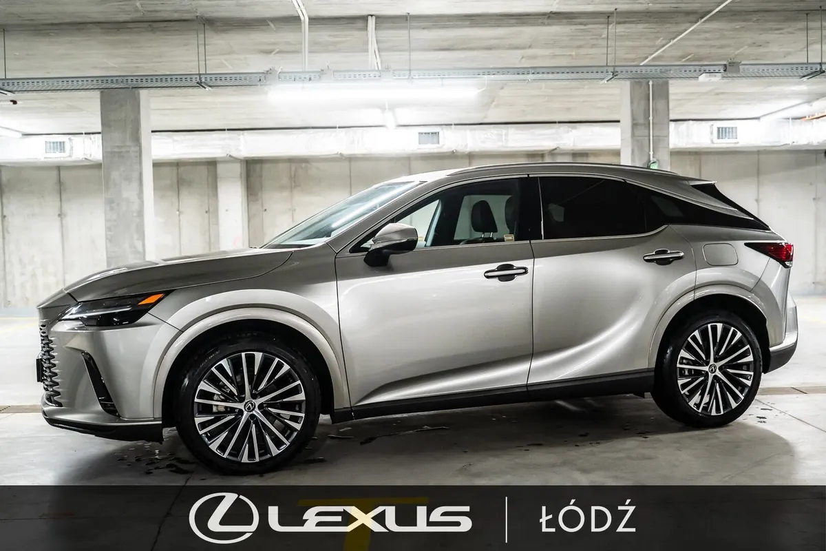 Lexus RX Lexus RX PRESTIGE, Salon Polska, Bezwypadkowy, FV23% 2024