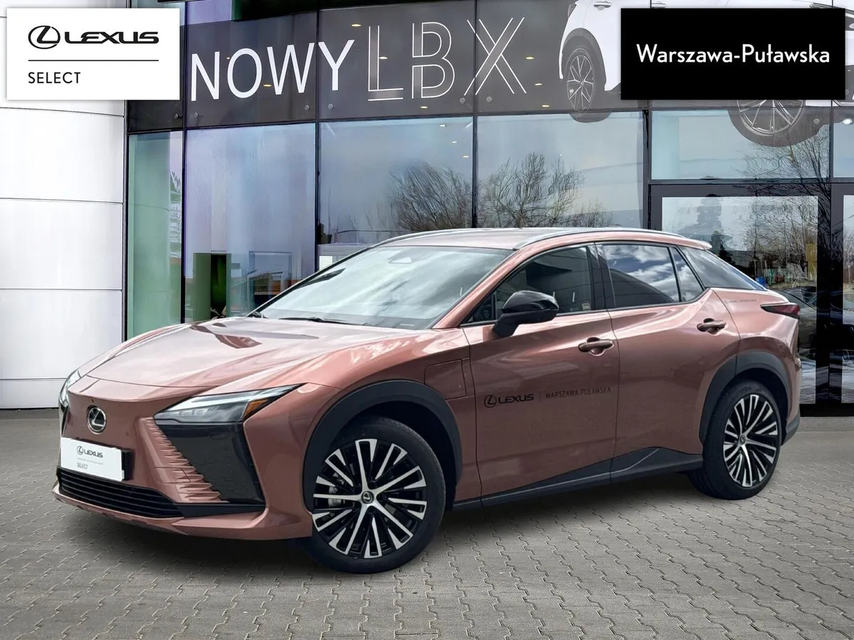 Lexus RZ Lexus RZ 300e Prestige Design FV23% 2024
