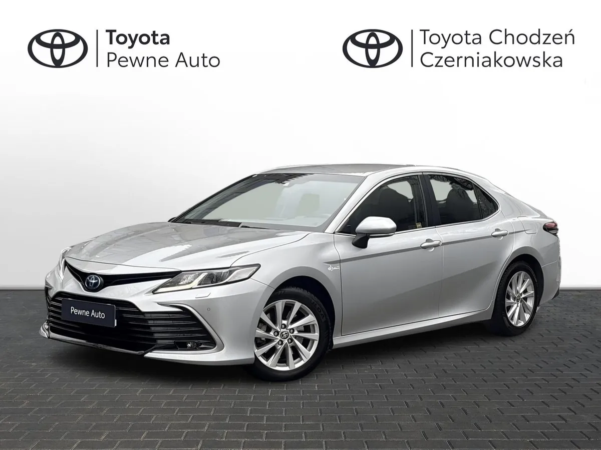 Toyota Camry 2.5 Hybrid 218KM COMFORT 2023