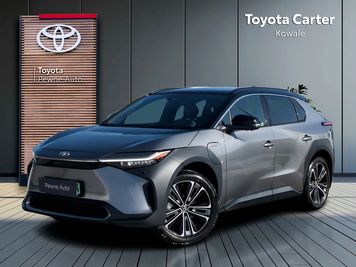 Toyota bZ4X 71.4kWh Executive 4x4 2022
