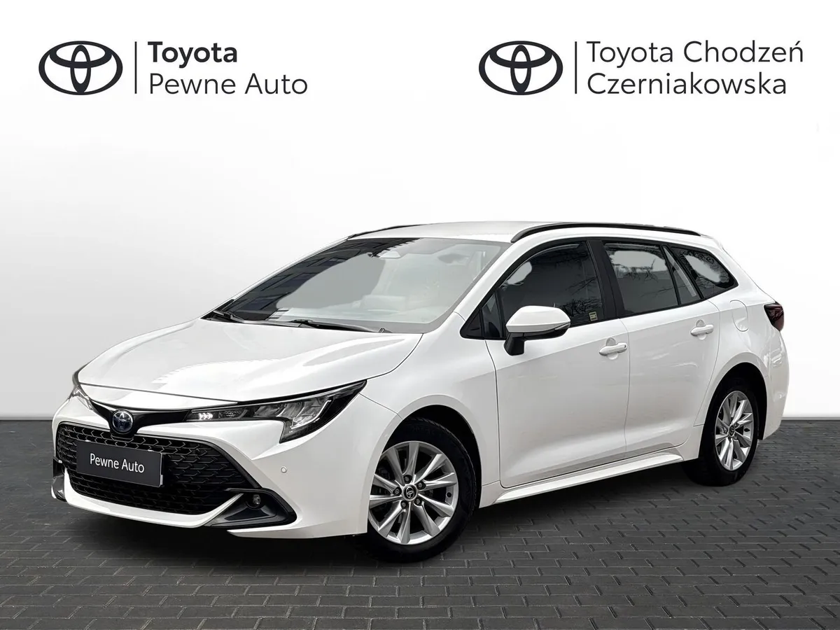 Toyota Corolla 1.8 Hybrid 140KM COMFORT +Tech 2025