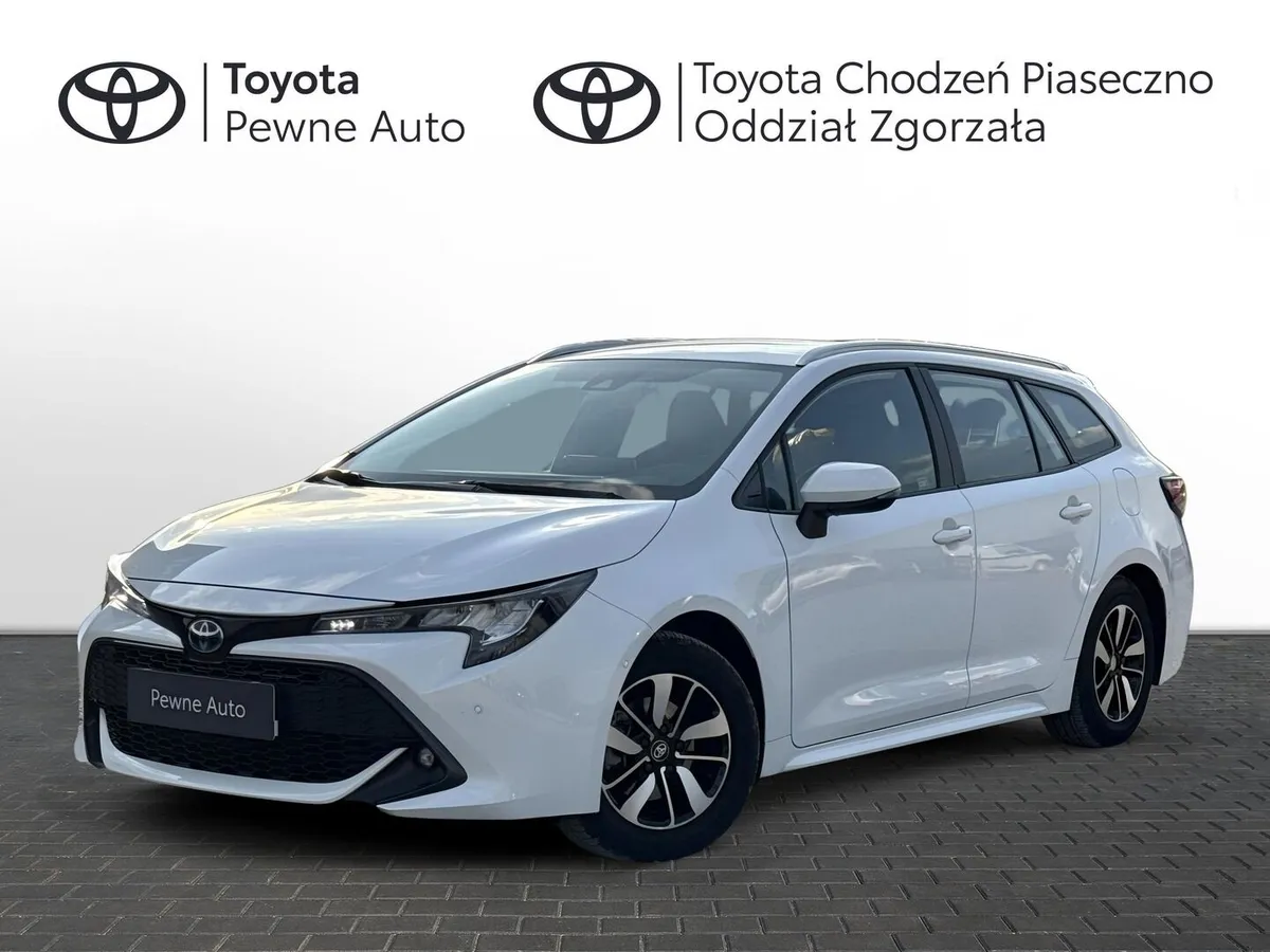 Toyota Corolla 1.8 Hybrid Comfort Business Salon Polska, ASO, Gwarancja, FV23% 2023
