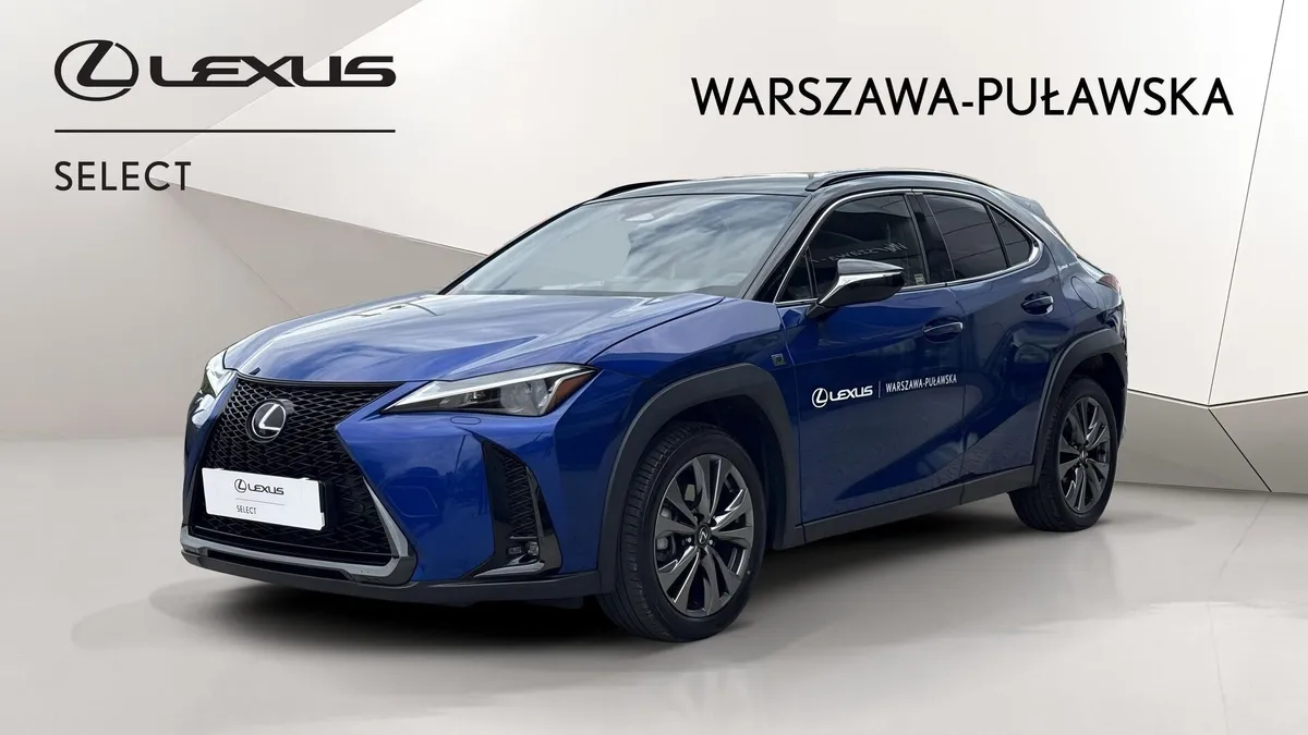 Lexus UX Lexus 300h F Sport Design AWD FV23% 2025