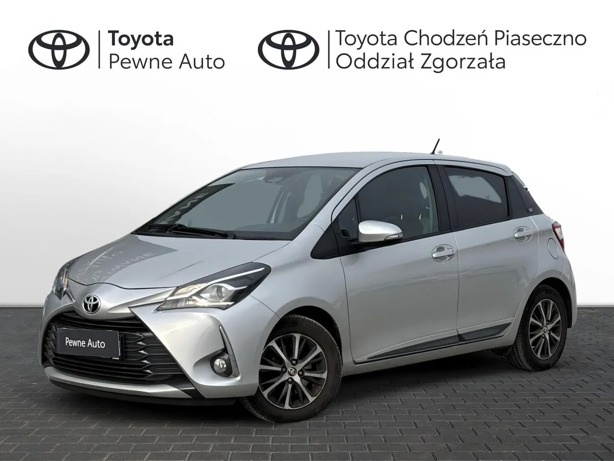 Toyota Yaris 1,5-Dual-VVT-iE 111KM Premum + City+ Style, ASO, Gwarancja 2019
