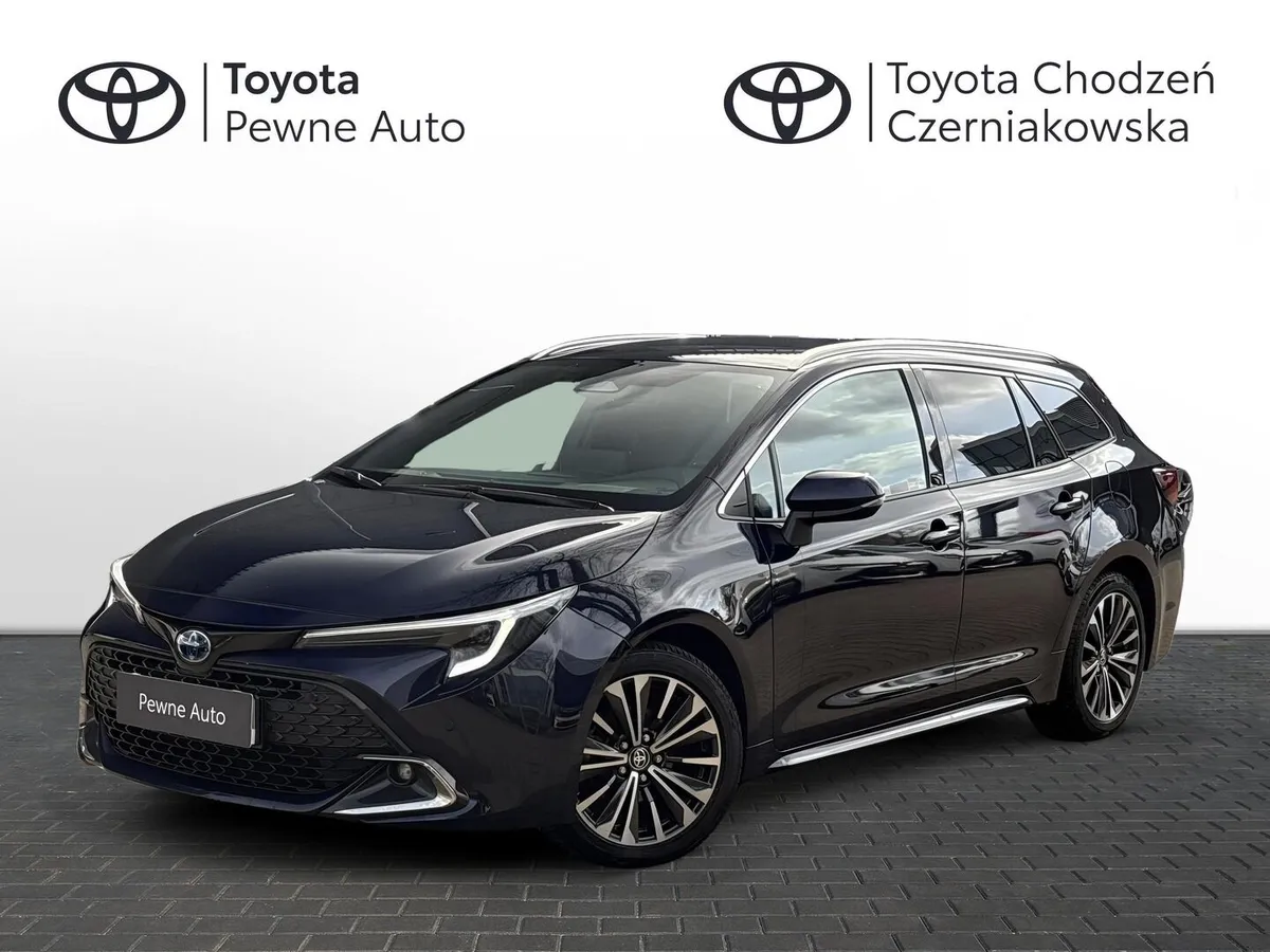 Toyota Corolla 1.8 Hybrid 140KM Style 2025