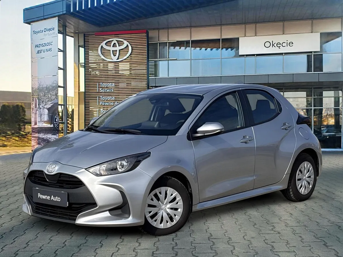 Toyota Yaris 1.5 Active Benzyna, manual, Faktura VAT 23% 2024