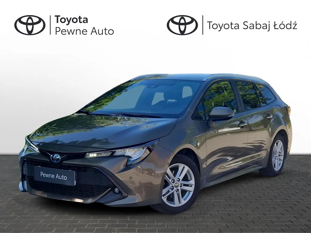 Toyota Corolla 1.8 Hybrid Comfort,  Tech, salon PL, F-Vat 23% 2022