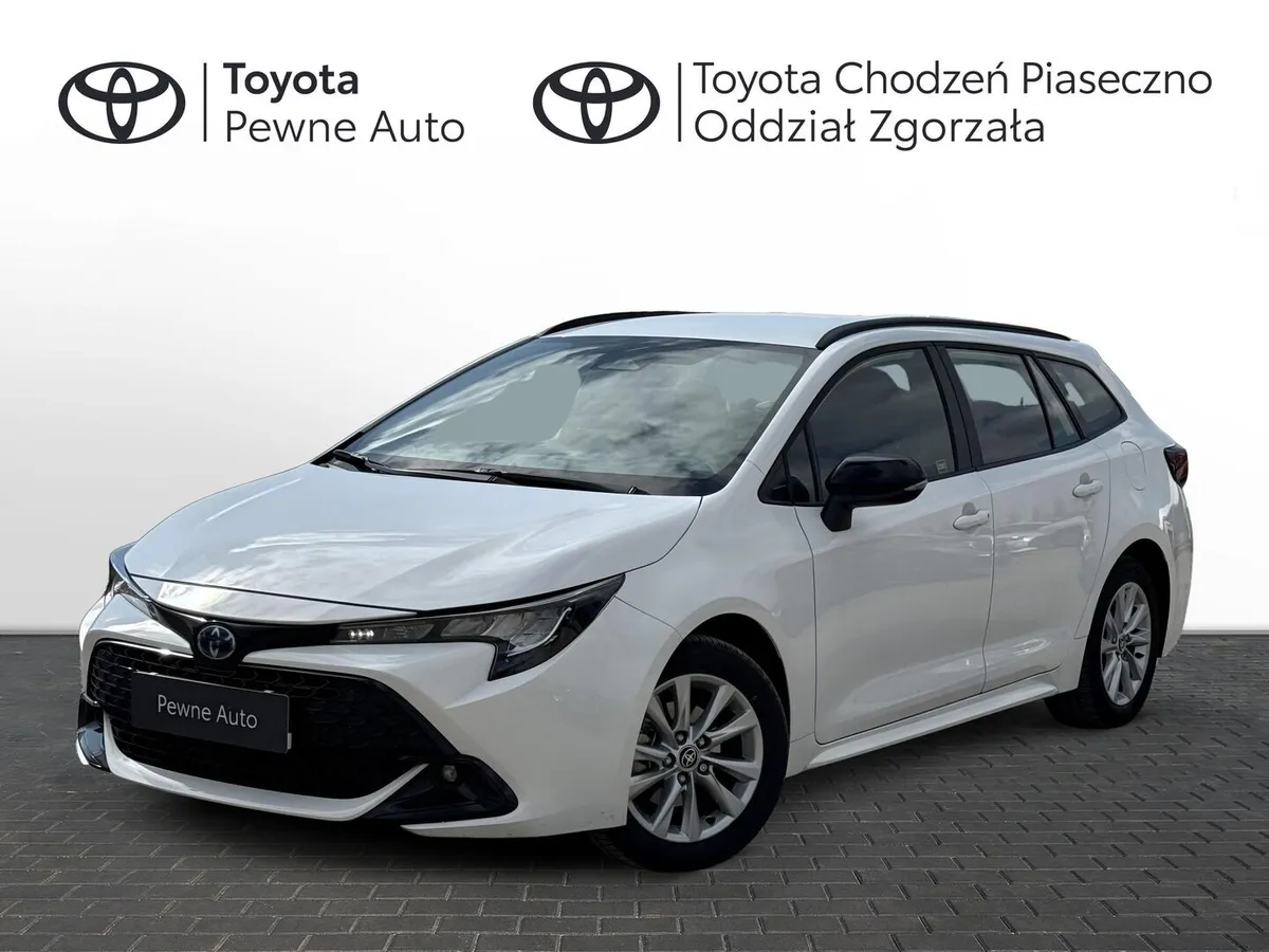 Toyota Corolla 1.8L Hybrid Comfort Salon PL, ASO, Gwarancja, FV23% 2025