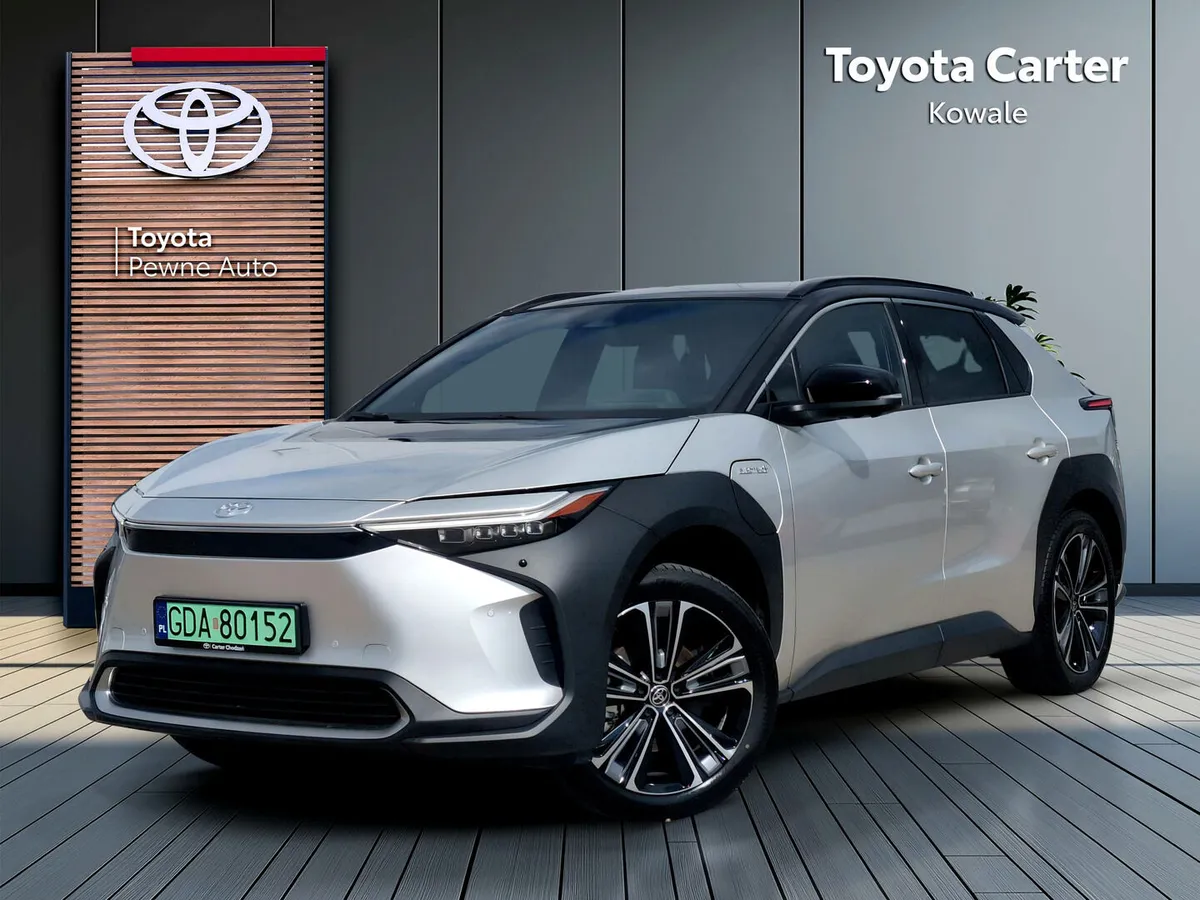 Toyota bZ4X 71.4kWh Executive 4x4 2023