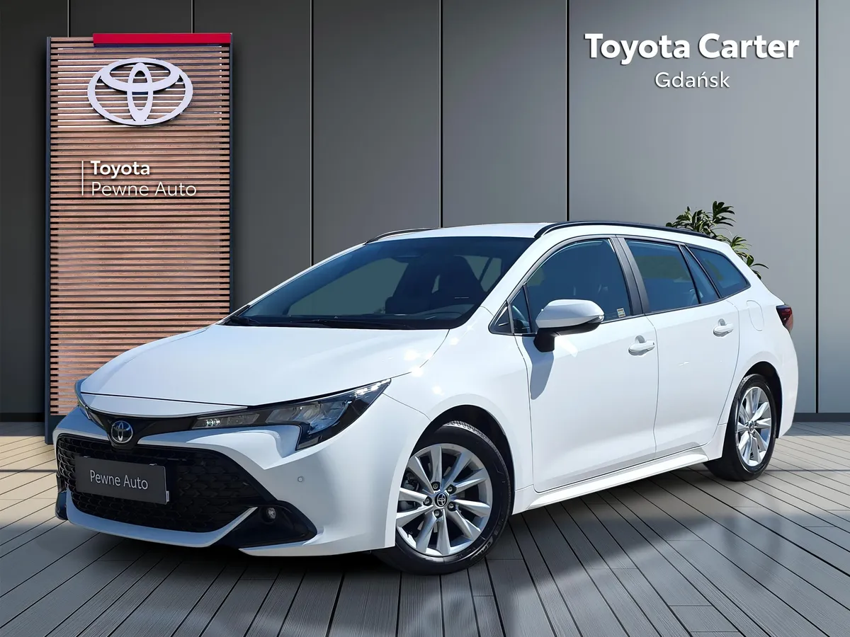 Toyota Corolla 1.8 Hybrid 140 KM | Comfort+Tech | Gwarancja fabryczna | FV23% 2025