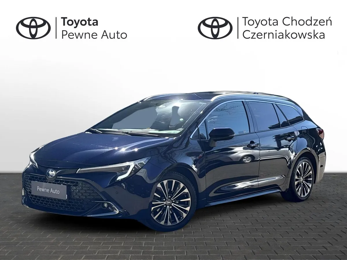 Toyota Corolla 1.8 Hybrid 140KM Style 2025