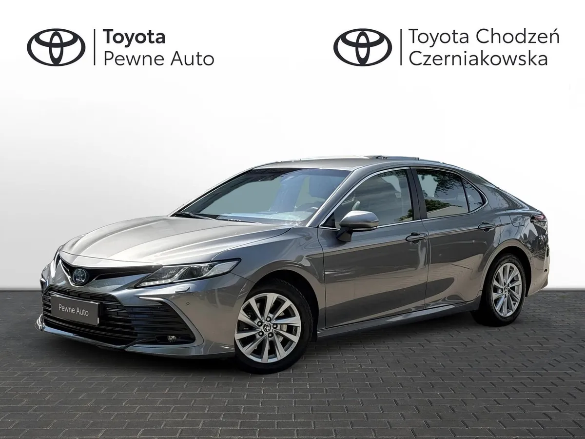Toyota Camry 2.5 Hybrid 218KM COMFORT Business 2023