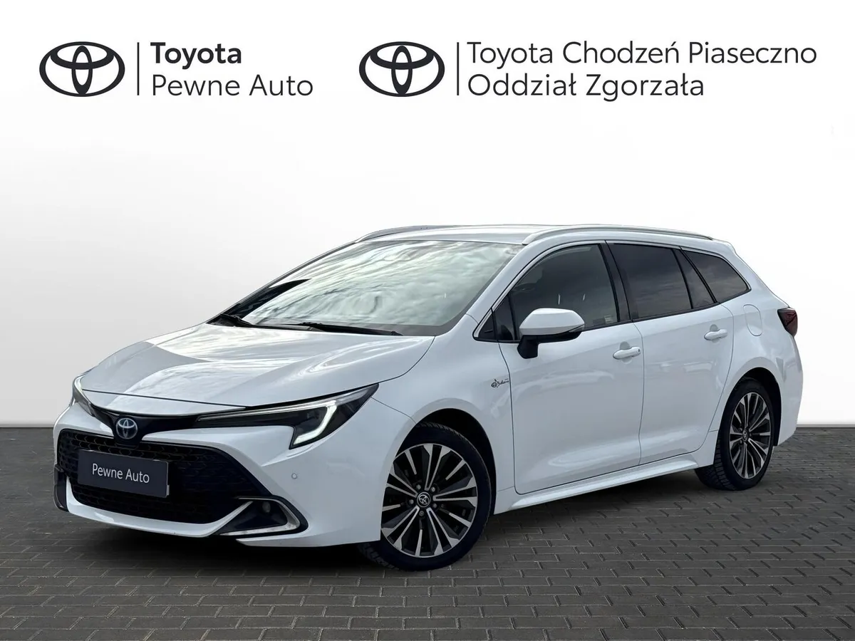 Toyota Corolla 1.8 Hybrid Style 140 KM, ASO, FV23%, Gwarancja 2023