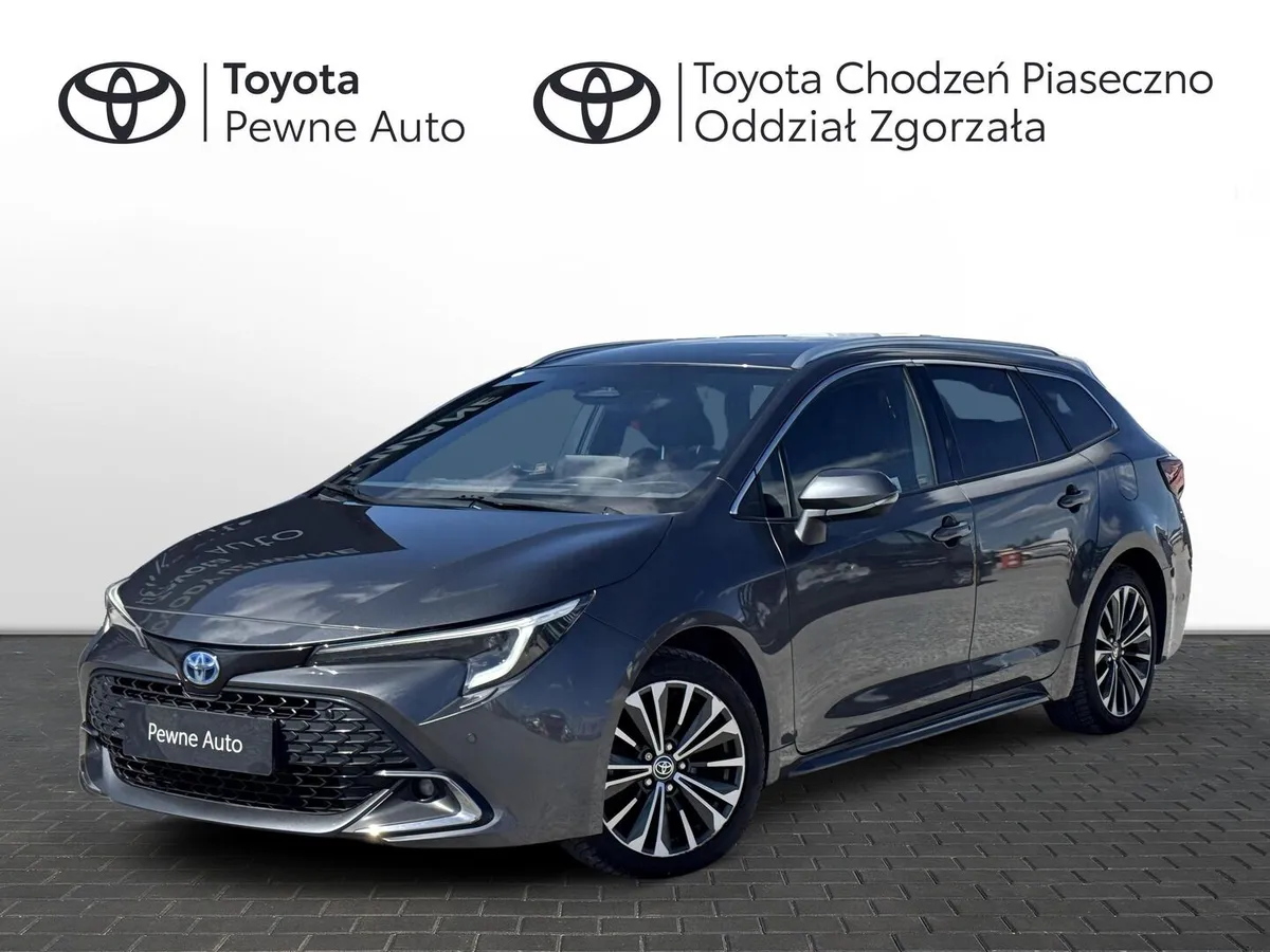 Toyota Corolla Hybrid 1.8 Style 140 KM Salon PL, ASO, Gwarancja, FV23% 2023
