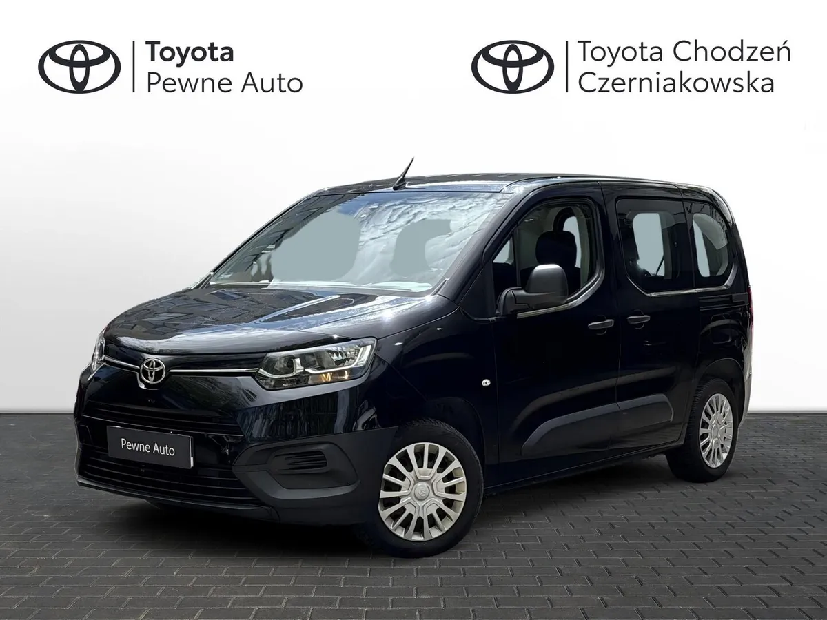 Toyota PROACE CITY VERSO 1.5 D-4D 102KM Combi 2022