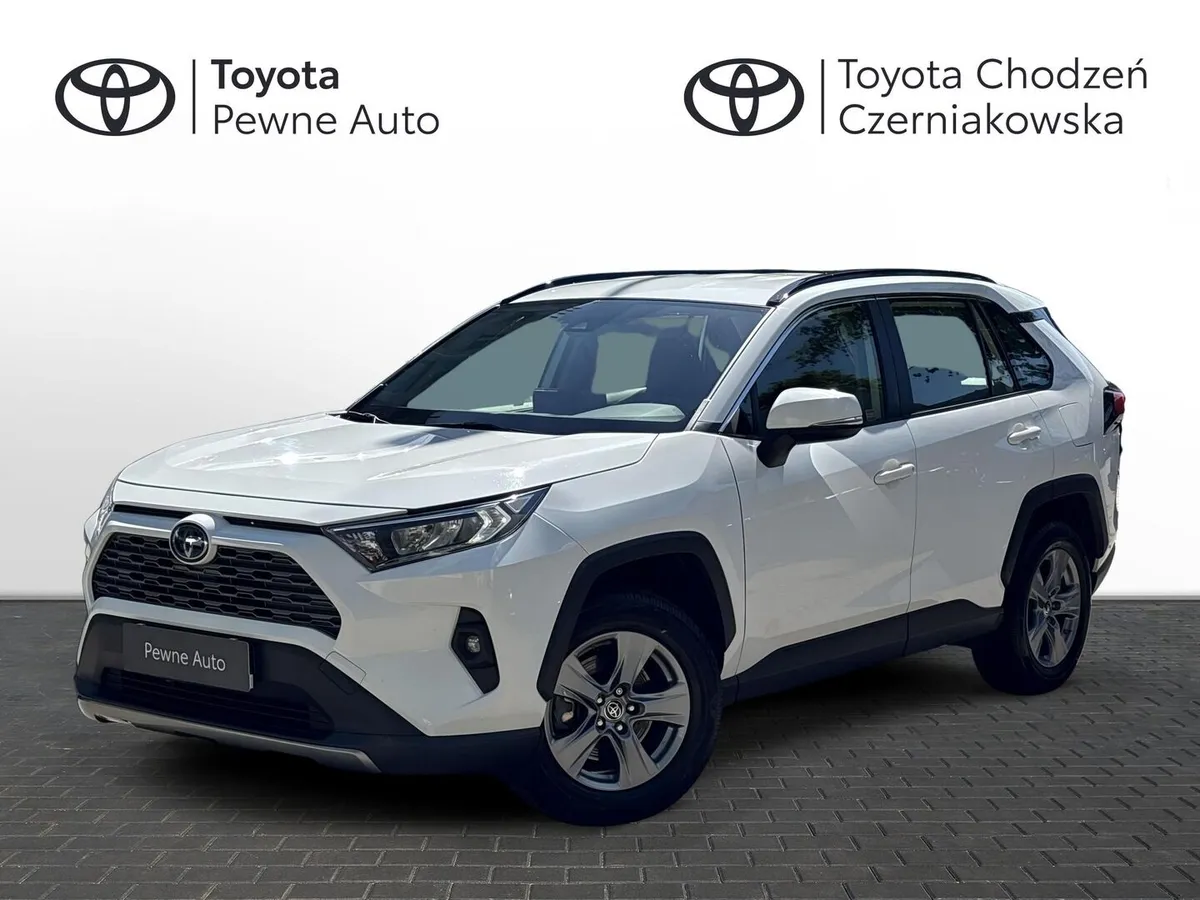 Toyota RAV4 2.5 Hybrid 222KM Comfort 4x4 2023