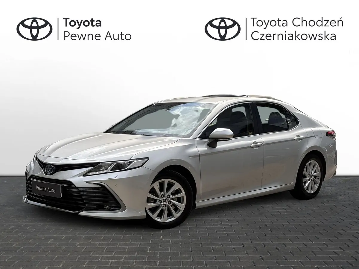 Toyota Camry 2.5 Hybrid 218KM Comfort 2023