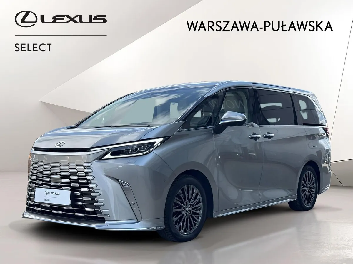 Lexus LM Lexus LM 350h Prestige FV 23% Salon PL, 1 wł. Bezw 2023