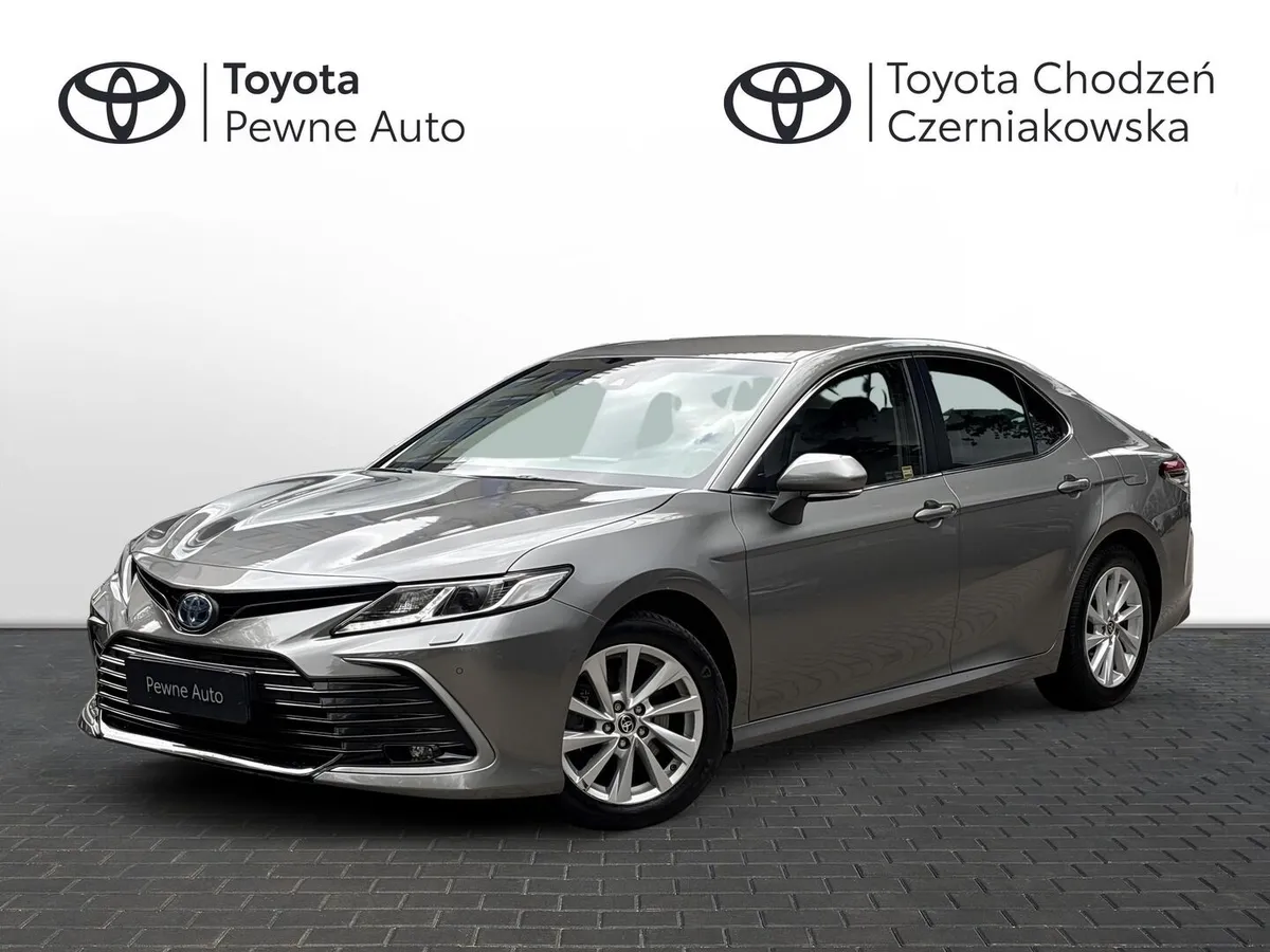Toyota Camry 2.5 Hybrid 218KM COMFORT Business 2023