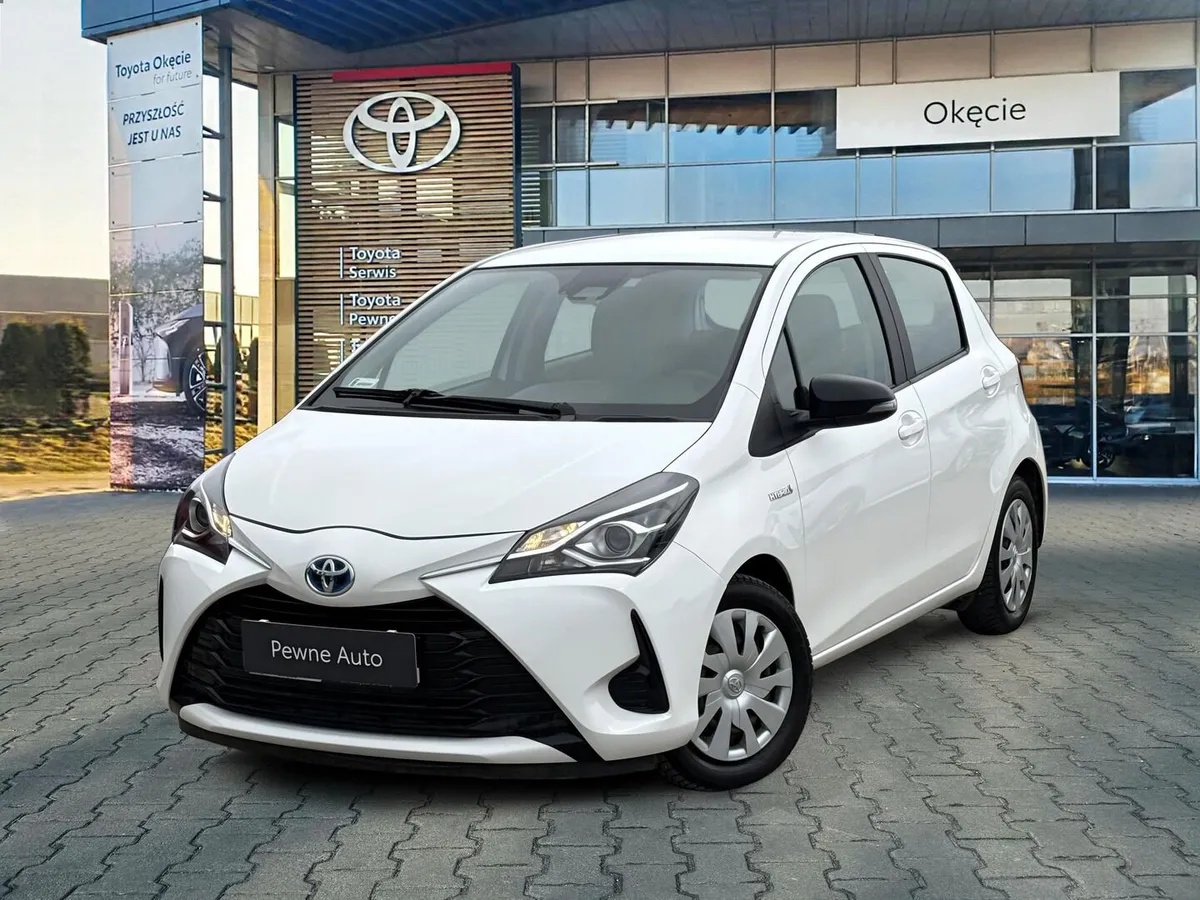 Toyota Yaris Hybrid 1.5 Active, Faktura VAT 23% 2020