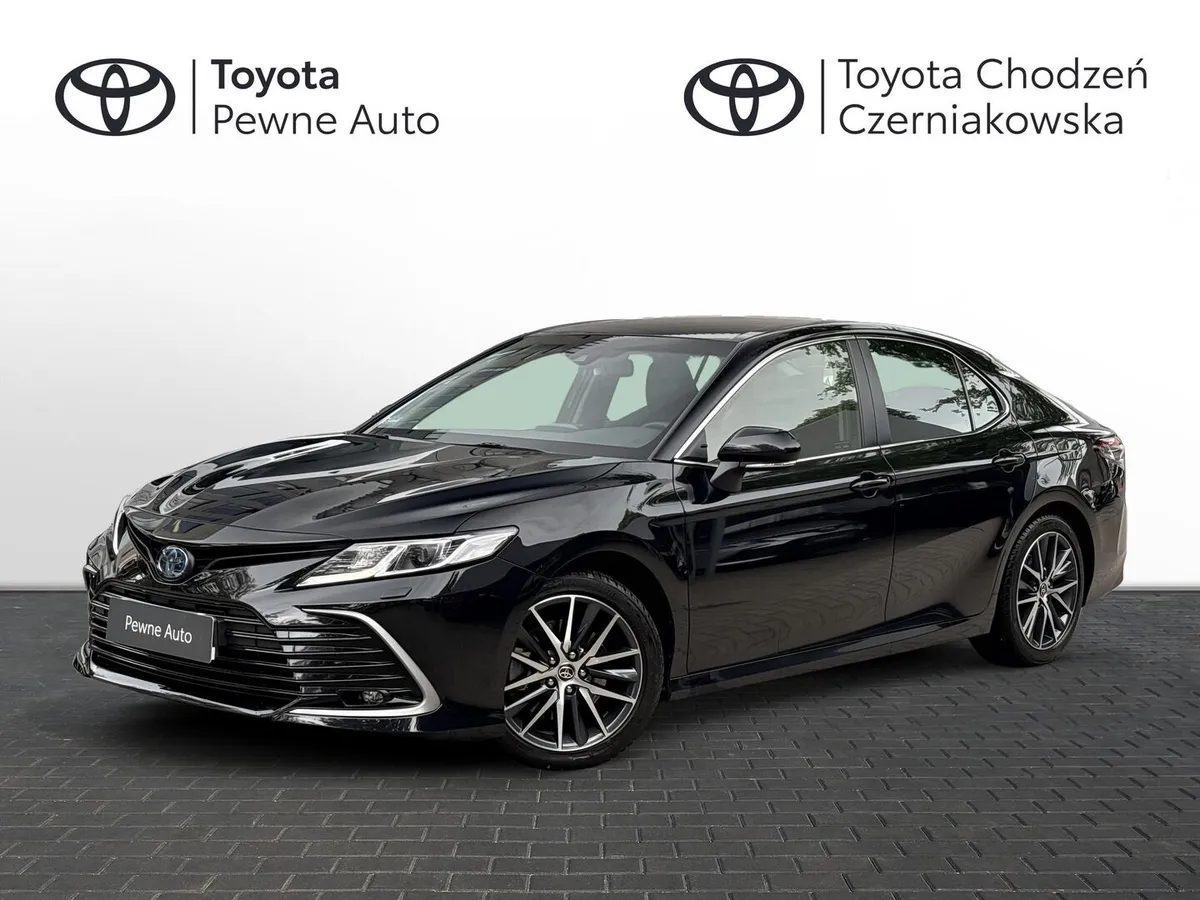 Toyota Camry 2.5 Hybrid 218KM Prestige 2021