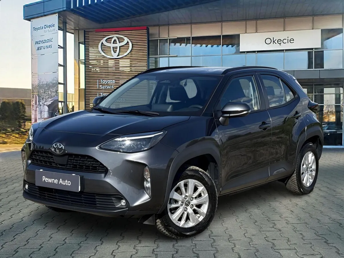Toyota Yaris Cross Hybrid 1.5 Comfort 116 KM, Faktura VAT 23% 2025