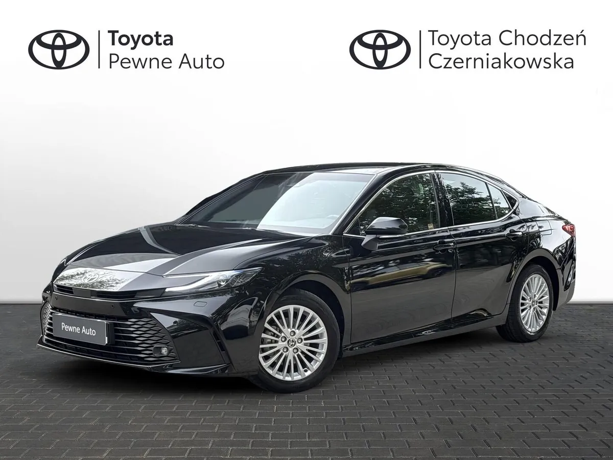 Toyota Camry 2.5 Hybrid 230KM Comfort Business 2024
