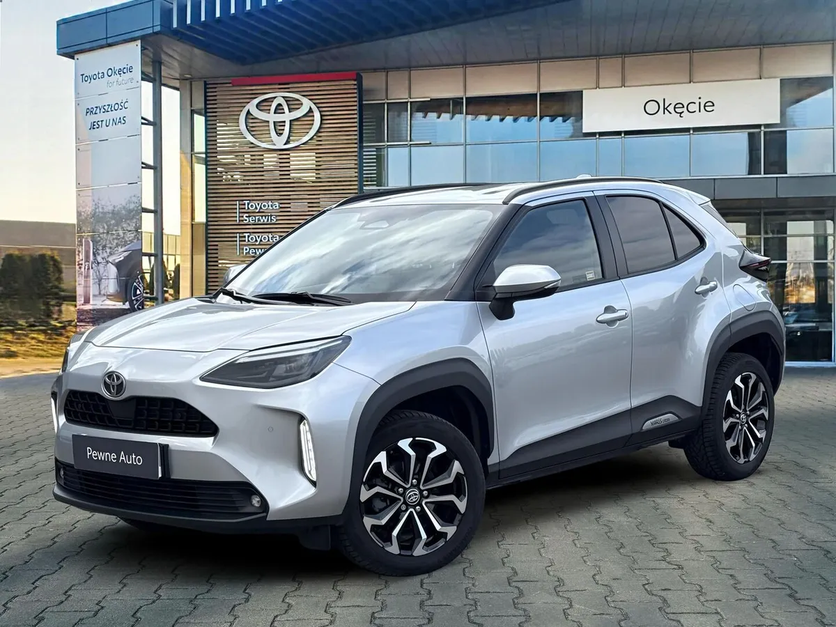 Toyota Yaris Cross Hybrid 1.5 Style 116 KM, Faktura VAT 23% 2025