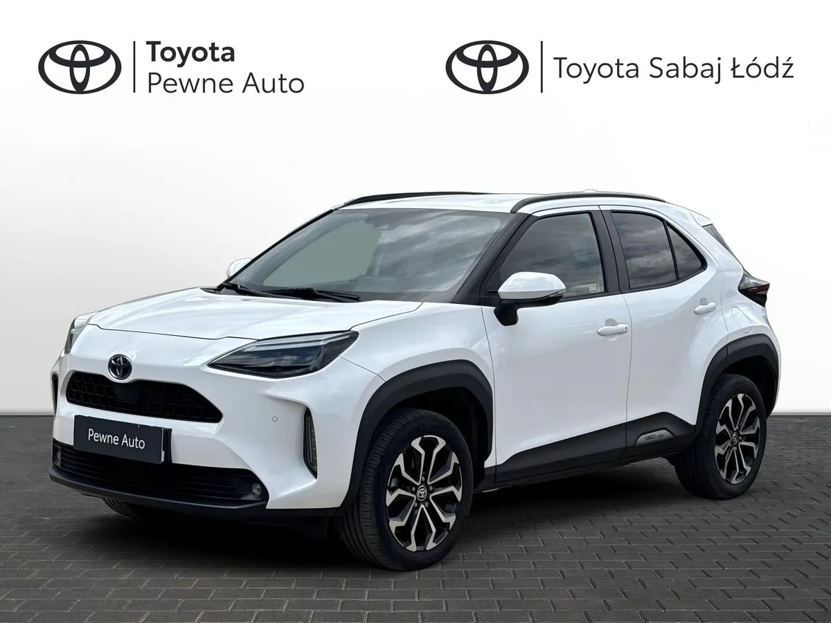 Toyota Yaris Cross Yaris Cross Hybrid 1.5 4x4 Comfort/Style/Tech Polski Salon, F-Vat23% 2024