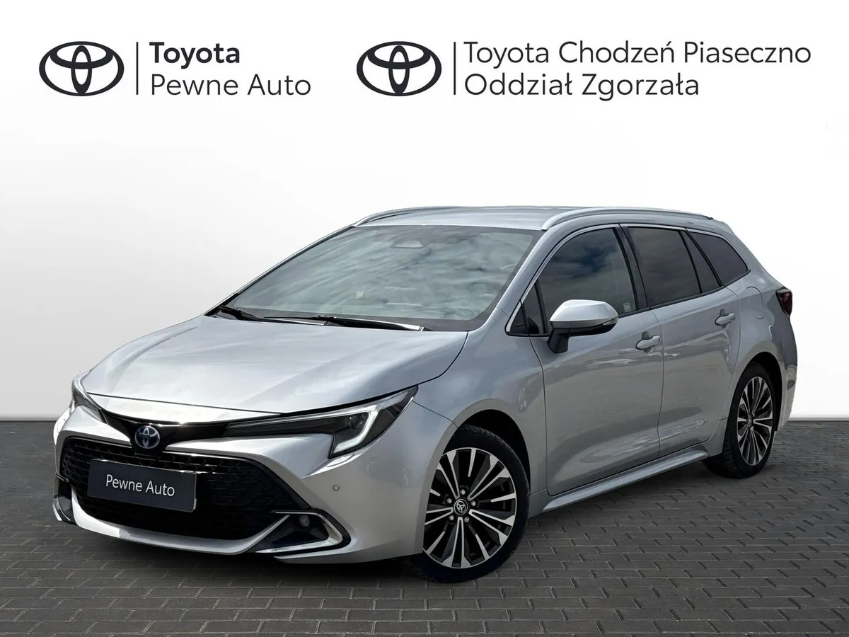 Toyota Corolla 1.8 Hybrid Style 140 KM Salon PL, ASO, Gwarancja, FV23% 2024