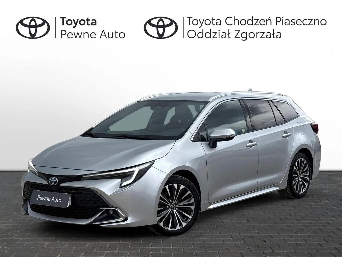 Toyota Corolla 1.8 Hybrid Style 140 KM Salon PL, ASO, Gwarancja, FV23% 2024