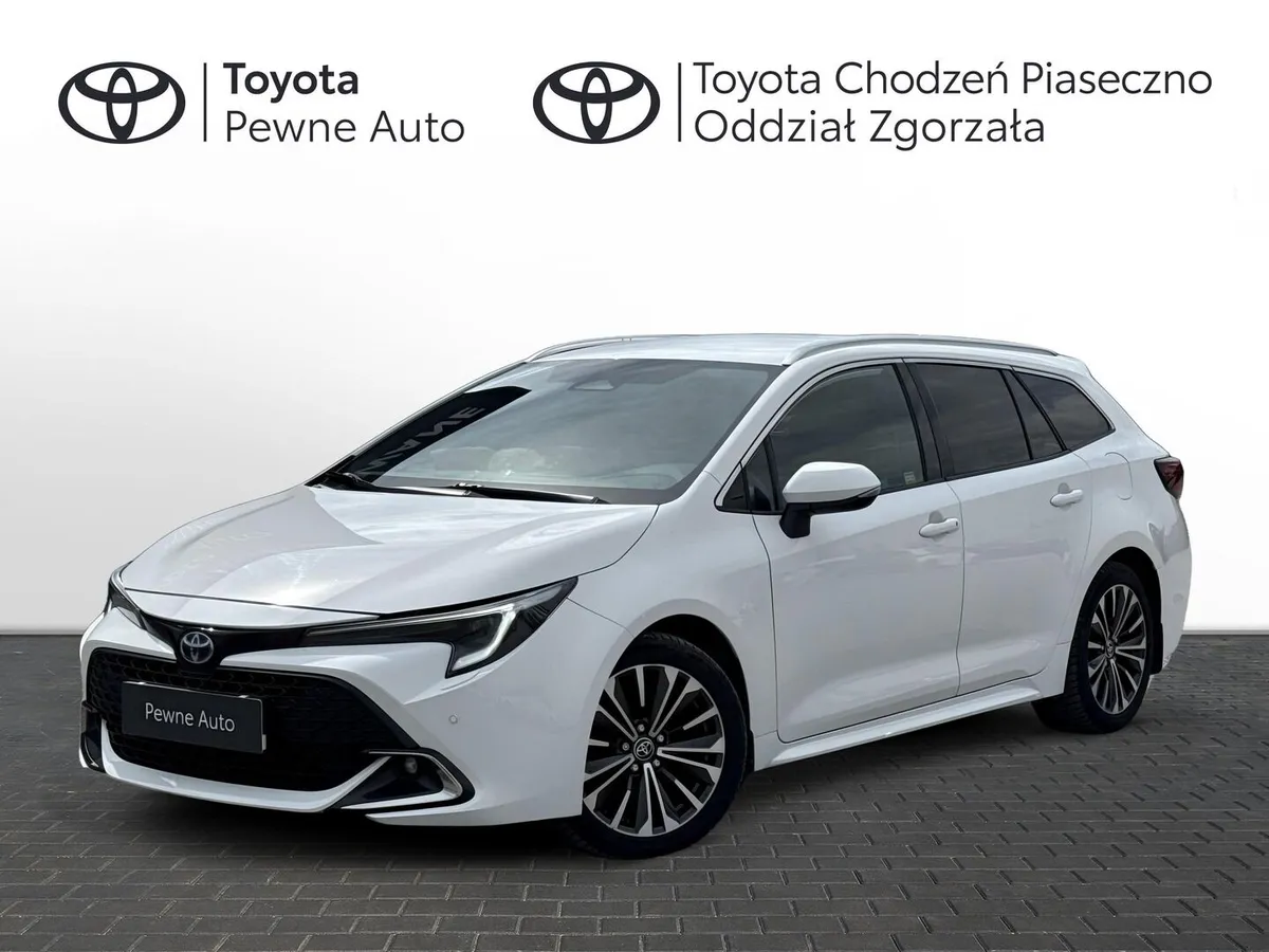 Toyota Corolla 1.8 Hybrid Style 140 KM Salon PL, ASO, Gwarancja, FV23% 2024